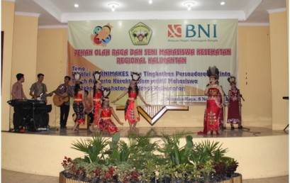 PORNIMAKES POLTEKKES KEMENKES REGIONAL KALIMANTAN DI PALANGKA RAYA