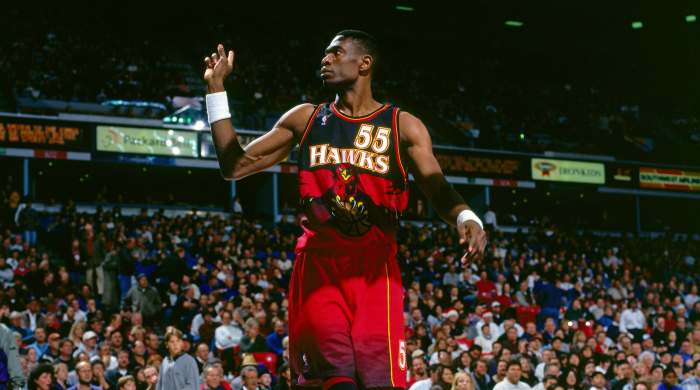 - In Memoriam: Dikembe Mutombo, Pilar Pertahanan NBA, Tutup Usia