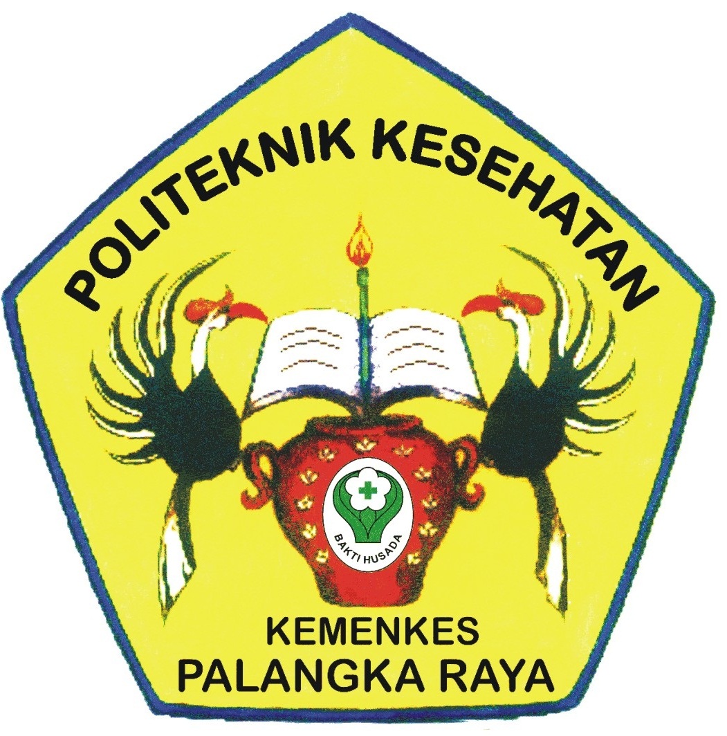 Logo dan Kop Poltekkes Kemenkes Palangka Raya