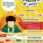 Lomba Pekan Esai dan Poster Al-Quran 2016 (PENS)